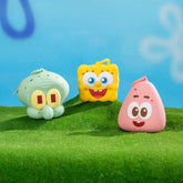 Pop Mart SpongeBob Bikini Bottom Storage Bag