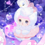 Nommi Swan Lake Plush Doll Limited Edition