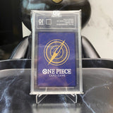 One Piece Card Tag Gem Mint 10 Monkey.D.Luffy Treasure Rare OP07-109 English