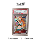 One Piece Card PSA 10 Nami C-TR ST01-007 Wings Of The Captain