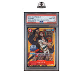 One Piece Card PSA 10 Shanks R OP12-008 Aisa Ver Promotional Card Mini-Tin Pack Set Vol.3