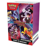 Pokemon TCG Destined Rivals Booster Bundle