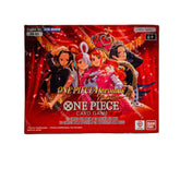 One Piece TCG EB-03 2026 Heroines Edition English Extra Booster Box
