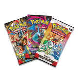 Pokemon TCG First Partner Illustration Collection