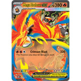 Pokemon TCG Mega Evolution Ascended Heroes Mega Meganium ex, Mega Emboar ex, and Mega Feraligatr ex Boxes