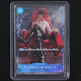 One Piece Trading Card Game OP01-070 Dracule Mihawk Parallel SR TCG