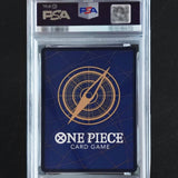 One Piece Card P-110 PSA10 Monkey D. Luffy One Piece Day 2025 TCG