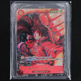 One Piece Card ST10-012 Monkey D. Luffy OP05 1st Anniversary