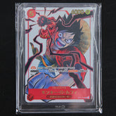 One Piece Card ST01-012 Monkey D. Luffy Weekly Shonen Jump #19 by Yuki Tabata Black Clover