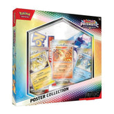 Pokemon TCG Scarlet & Violet Prismatic Evolutions Poster Collection