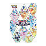 Pokemon TCG Scarlet & Violet Prismatic Evolutions Poster Collection