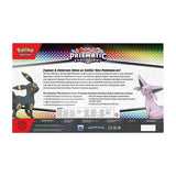 Pokemon TCG Scarlet & Violet Prismatic Evolutions Premium Figure Collection