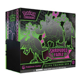 Pokemon TCG Scarlet & Violet Shrouded Fable Elite Trainer Box