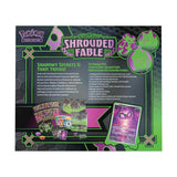 Pokemon TCG Scarlet & Violet Shrouded Fable ETB