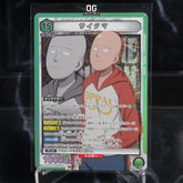 Union Arena Saitama SR UA35BT-OPM-1-062 Booster Pack One Punch-Man