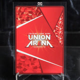 Union Arena Card Sonic the Speedster SR UA35BT-OPM-1-071 Booster Pack One Punch-Man