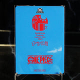 One Piece Card Natsucomi 2026 One Piece Metakira Card Eiichiro Odasign