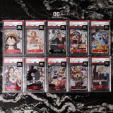 One Piece Card PSA 10 1 SET 10 Card Game Premium Card Collection 25th Anniversary Edition Japanese