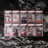 One Piece Card PSA 10 1 SET 10 Card Game Premium Card Collection 25th Anniversary Edition Japanese