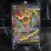 Pokemon TCG Mega Hawlucha ex SAR MA3 239/193 High Class Pack Mega Dream ex