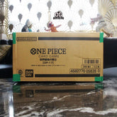 One Piece Card Game OP-17 The World's Strongest Warriors Japanese Case Of 12 Booster Boxes Case