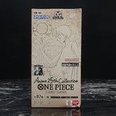 One Piece Card Game EB-02 Extra Booster Anime 25th Collection Box