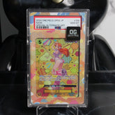 One Piece Card PSA 10 Nami SR-SPC OP08-106 Emperors in the New World Japanese