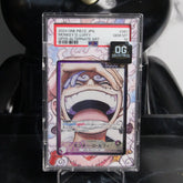 One Piece Card PSA 10 Monkey D. Luffy OP09-061 Leader Alt Art Japanese