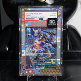 One Piece Card PSA 10 Kaido SR-SPC OP04-044 Booster Pack Awakening of the New Era