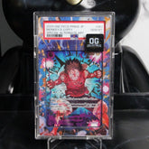 One Piece Card PSA 10 Monkey D Luffy SP/SEC EB02-061 PRB02 The Best Vol.2 Japan