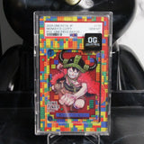 One Piece Card P-110 PSA10 Monkey D. Luffy One Piece Day 2025 TCG
