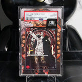 One Piece PSA 10 OP09-004 Shanks Silver Background SR-SPC