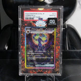 Pokemon TCG PSA 10 Umbreon ex SAR SV8a 217/187 High Class Pack Terastal Festival ex