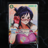 One Piece Card Game Tashigi R-SPC OP14-029 Booster Pack The Time Of Battle