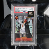 One Piece Card Shanks SR-SP Comic Parallel OP09-004 PSA 10 Booster Pack Emperors In The New World