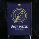 One Piece Card Stussy SR-SPC OP07-085 Booster Pack A Fist of Divine Speed