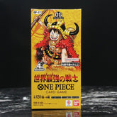 One Piece Card Game OP-17 Booster Pack The World’s Strongest Warriors Box