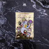 Takashi Murakami Rubber Keyring