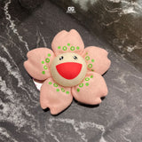 Takashi Murakami Keychain Pin