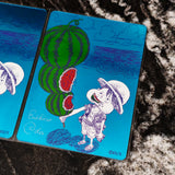 One Piece Card Natsucomi 2026 One Piece Metakira Card Eiichiro Odasign