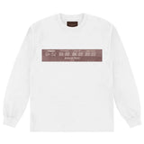 Travis Scott Cactus Jack x Audemars Piguet Utopia Long Sleeve T-Shirt White