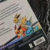 Pokemon TCG Scarlet & Violet Prismatic Evolutions Poster Collection