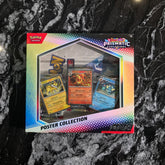 Pokemon TCG Scarlet & Violet Prismatic Evolutions Poster Collection