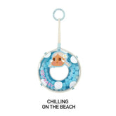 Pop Mart Crybaby Vacation Mode On Series Pendant
