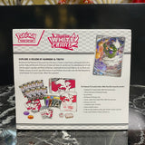 Pokemon TCG Scarlet & Violet White Flare ETB
