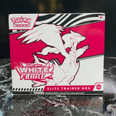 Pokemon TCG Scarlet & Violet White Flare ETB