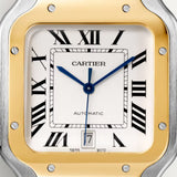 Cartier Santos de Cartier Large model W2SA0009