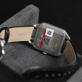 Cartier 38 Santos Dumont Small Silver Dial Two Tone W2SA0038