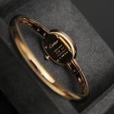Cartier Baignoire Mini size 16 Yellow Gold WGBA0045