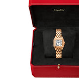Cartier Panthere De Cartier Small Rose Gold WGPN0006